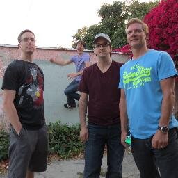 We play adventurous pop/rock, mostly in the LA area. We enjoy humor, complexity, and absurdity, and sound like The Beatles took a dump all over your iPod.
