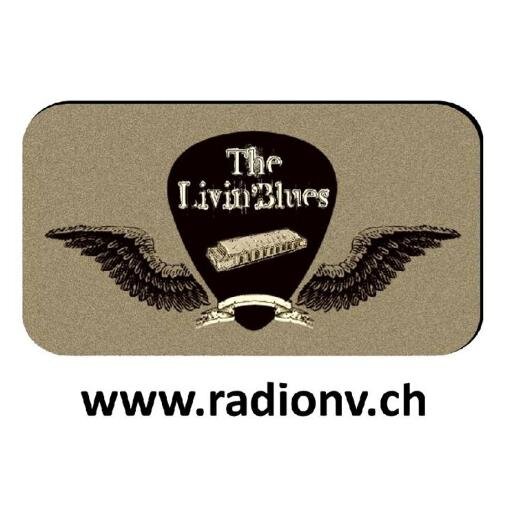 thelivinblues's profile picture. Emission 100% Blues tous les mercredis de 20h à 22h sur RNV !