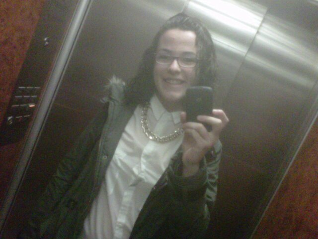 Miss nothing and miss everything.