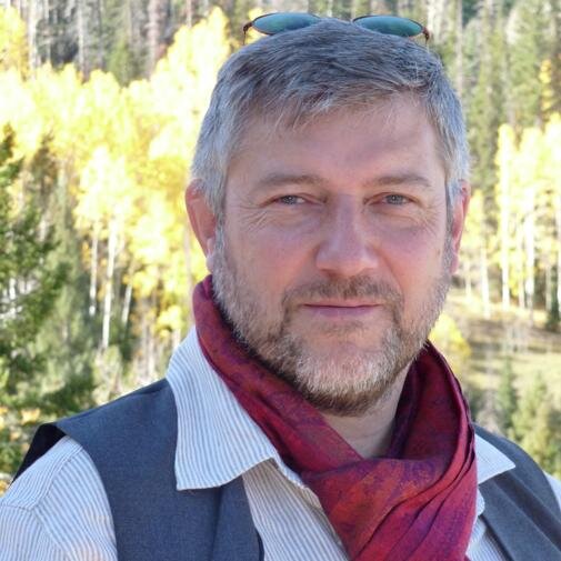 Brit freelance reporter on life in a salty city