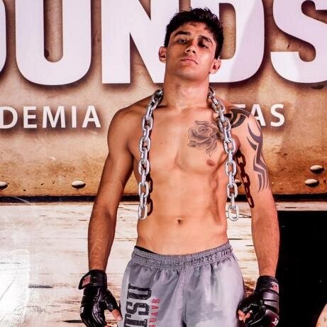 MMA FIGHTER, Five Rounds Team, BJJ blue belt, Boxer, Judô green belt