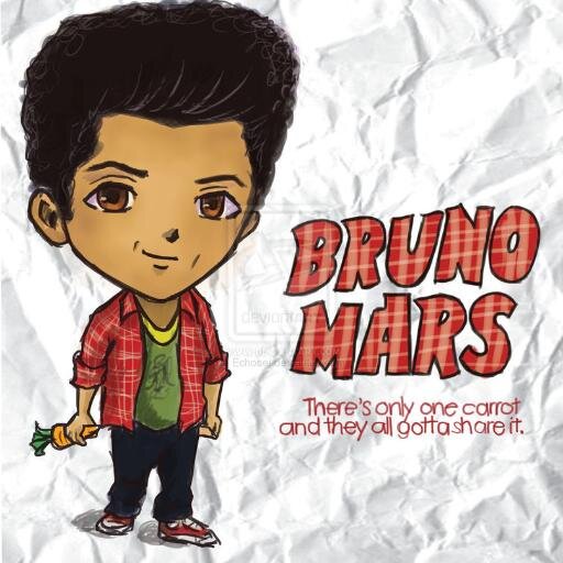 Bruno Mars💘