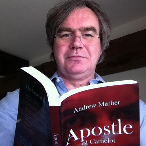 Andrew_Mather's profile picture. Author, financier, tech, and new age enthusiast