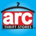 ArcThriftStores (@arcthriftstores) Twitter profile photo