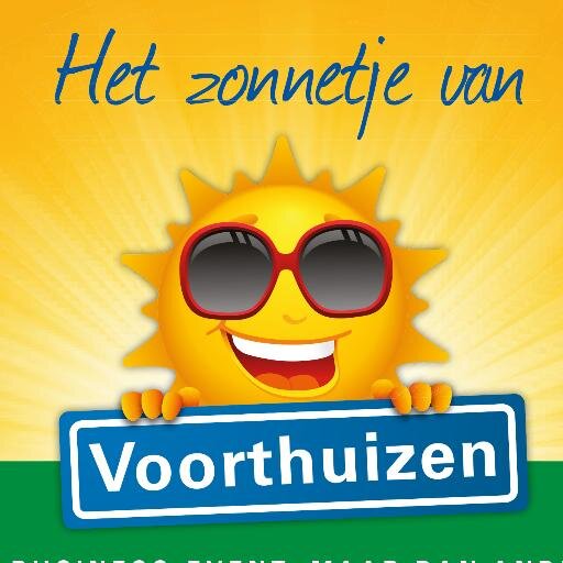 'Een business-event, maar dan anders'