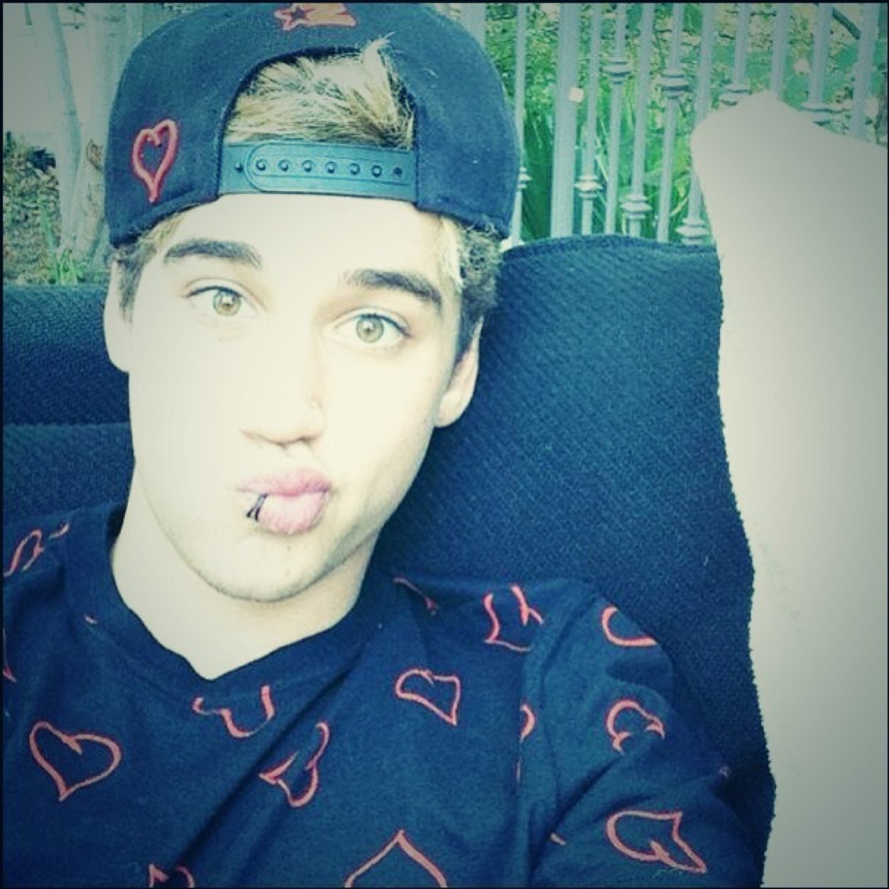 jaffa cakes & janoskians