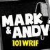 Mark & Andy (@markandandywrif) Twitter profile photo Mark & Andy (@markandandywrif) Twitter profile photo