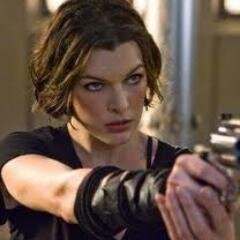 fan of the best actress in the world @millajovovich