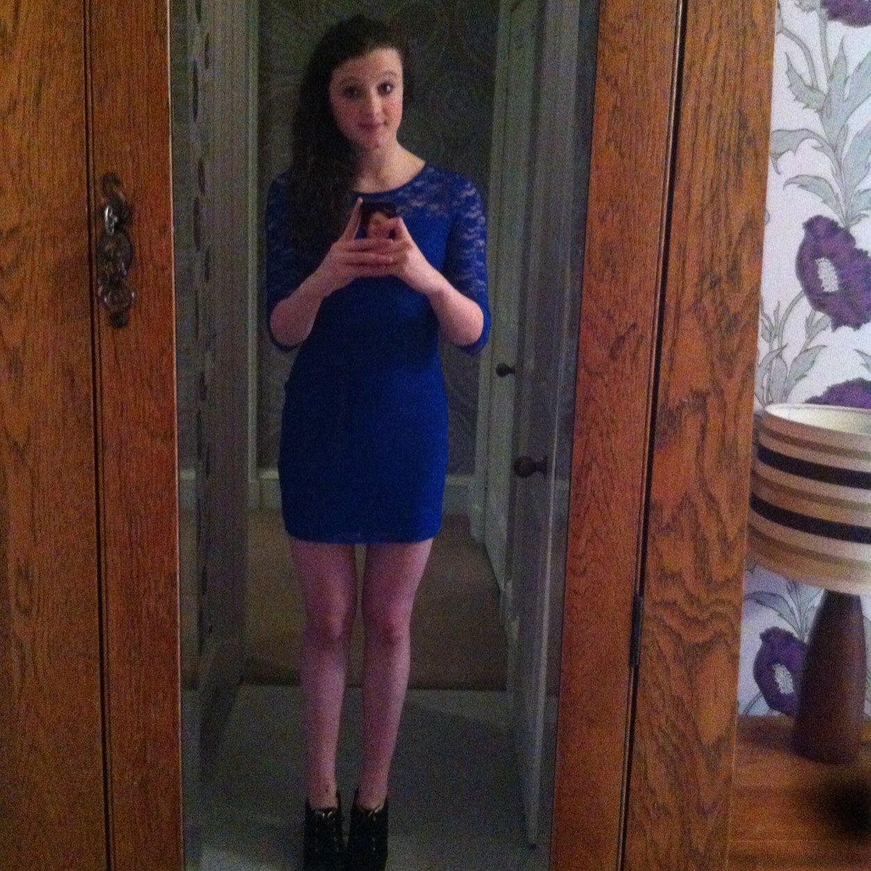 Twleve is my lucky number xx