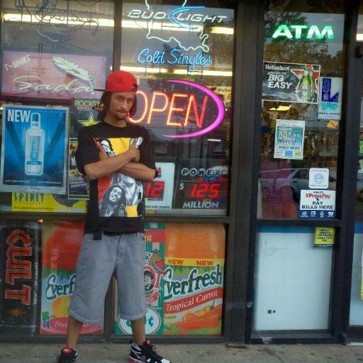 Love makin music i love performing thats just what i do ima entertainer music is my life i do tattoos also gota stay productive and positive TMG Family over eve