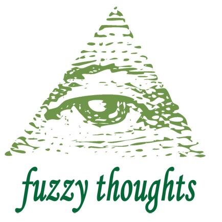 Fuzzy Thoughts
'The World Through Bloodshot Eyes'