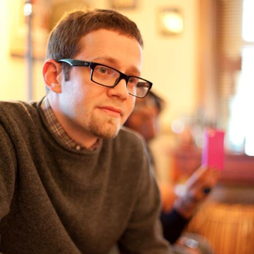 Writer, editor, professor, and dad, but not necessarily in that order. Opinions are my own.