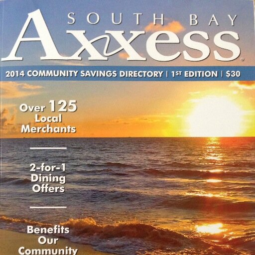 AxxessSouthBay's profile picture. Axxess South Bay Discount Book El Segundo, Manhattan Beach, Hermosa Beach, Redondo Beach and Palos Verdes, CA!