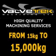 The UK's premier valve machining company. ISO 9001 accredited large capacity CNC machining facility. Horizontal and Vertical Boring specialists, up to 15,000kg.