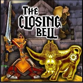 theclosingbell's profile picture. Official twitter of The Closing Bell Podcast: Making gold in the World of Warcraft. closingbellpodcast@gmail.com