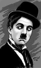 it's me : charlie chaplin yang selalu galau