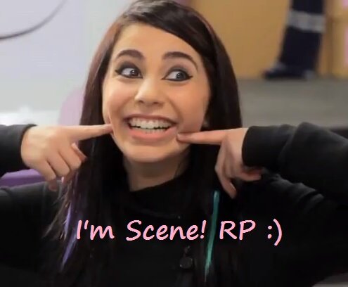 IAmSceneRP's profile picture. HI!!!!! I'm Scene, you seeeee??
This is a roleplay account for Scene from the show MyMusic :) Also, I'm taken by @falseforever :)
