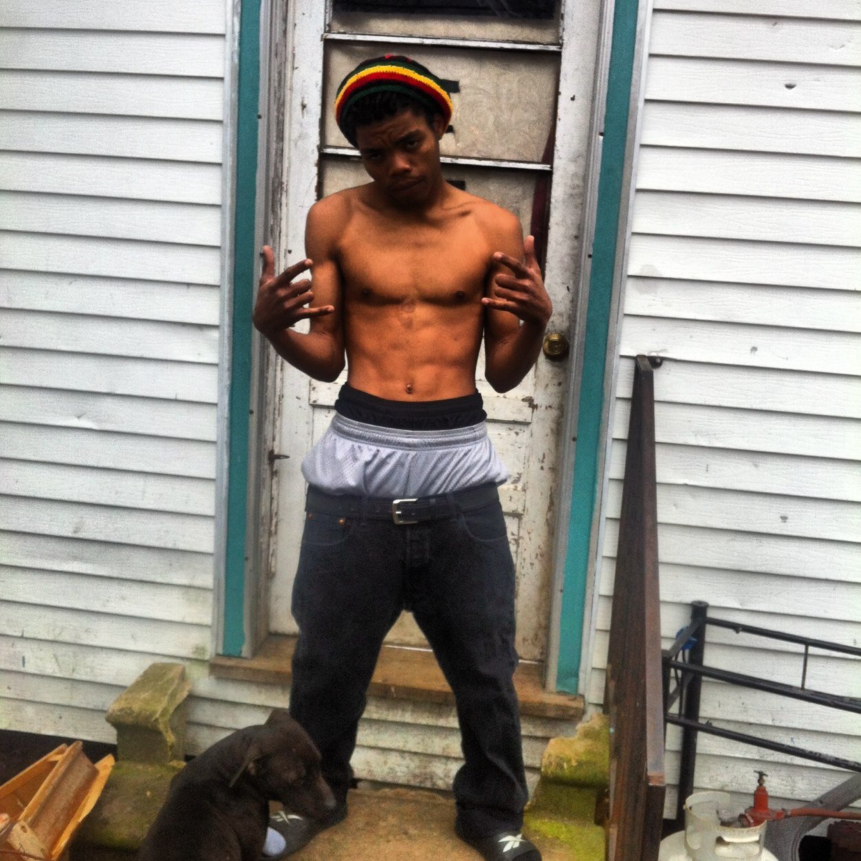 Imma always keep it real n will always b real cuz imma real as nigga..! #keepit100 #moneygang #realshit #RIPTG #TeamRIPTG
