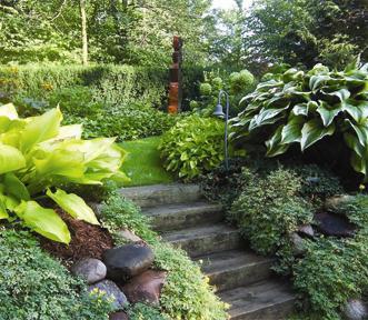 Oberstadt Landscapes serves the Fox Valley Wisconsin area.  We take the first step towards creating a work of art in your outdoor space.