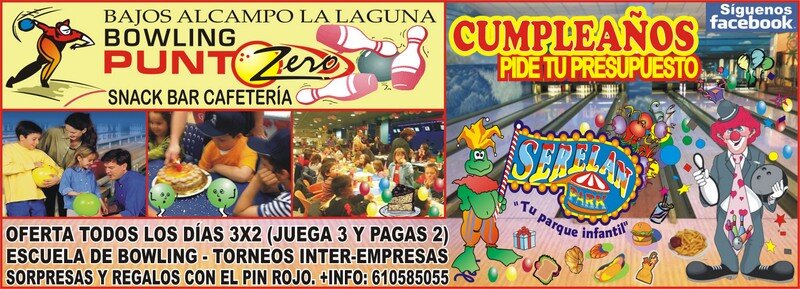 TLF.-922-82215 EN LA BOLERA PZ ALCAMPO TENERIFE.-