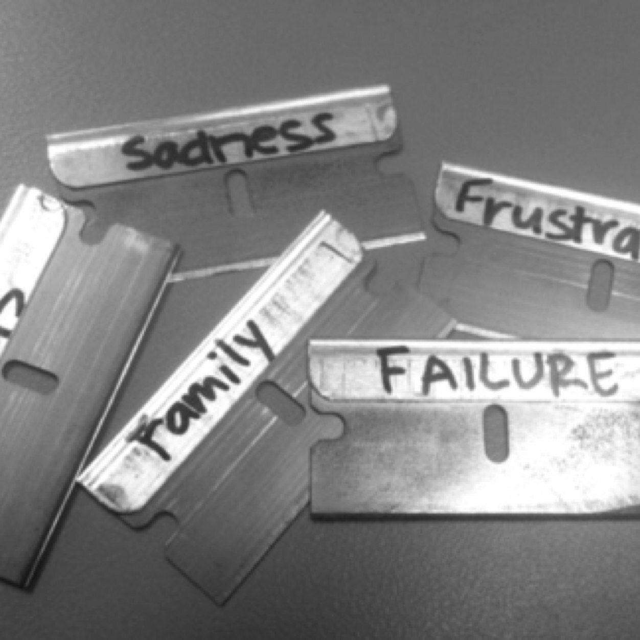 ||Anxiety||Depression||Self Harm||Social Anxiety||Mentally Dead||No Friends||Last Cut 26 Feb||