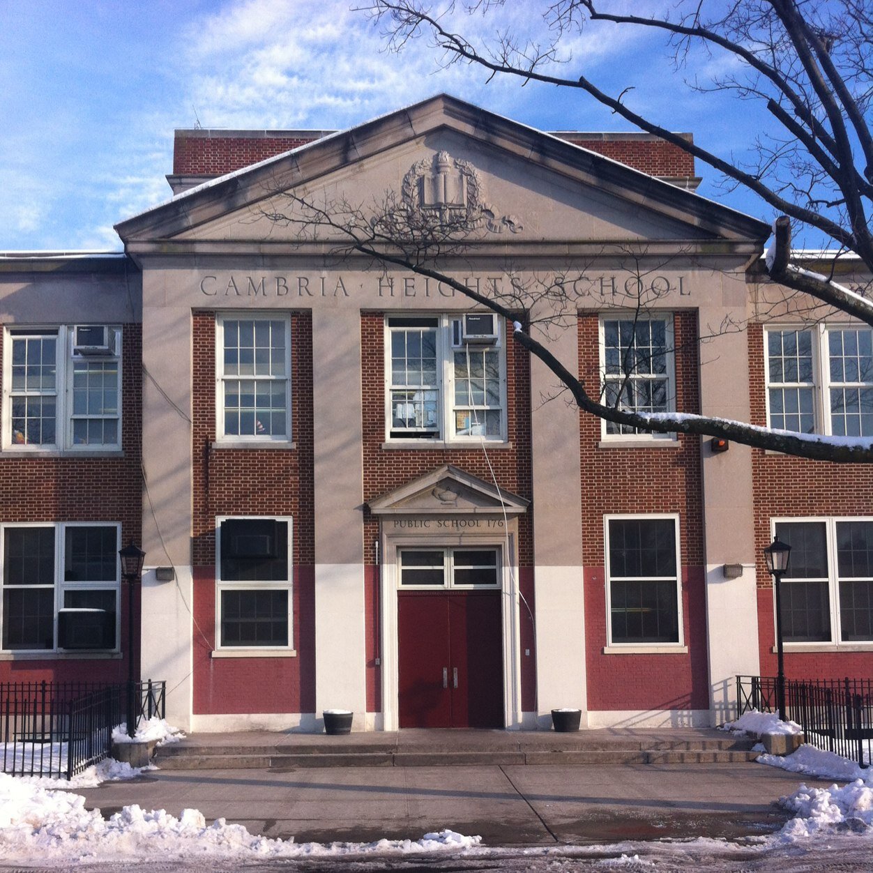 Official Twitter of PS 176 Q Cambria Heights School
