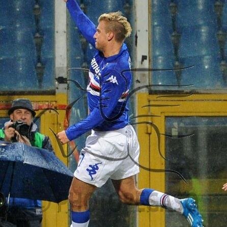 LA SAMPDORIA E' UNA FEDE, GLI ULTRAS I SUOI PROFETI...imbianchino PER DOVERE, cantante PER DILETTO