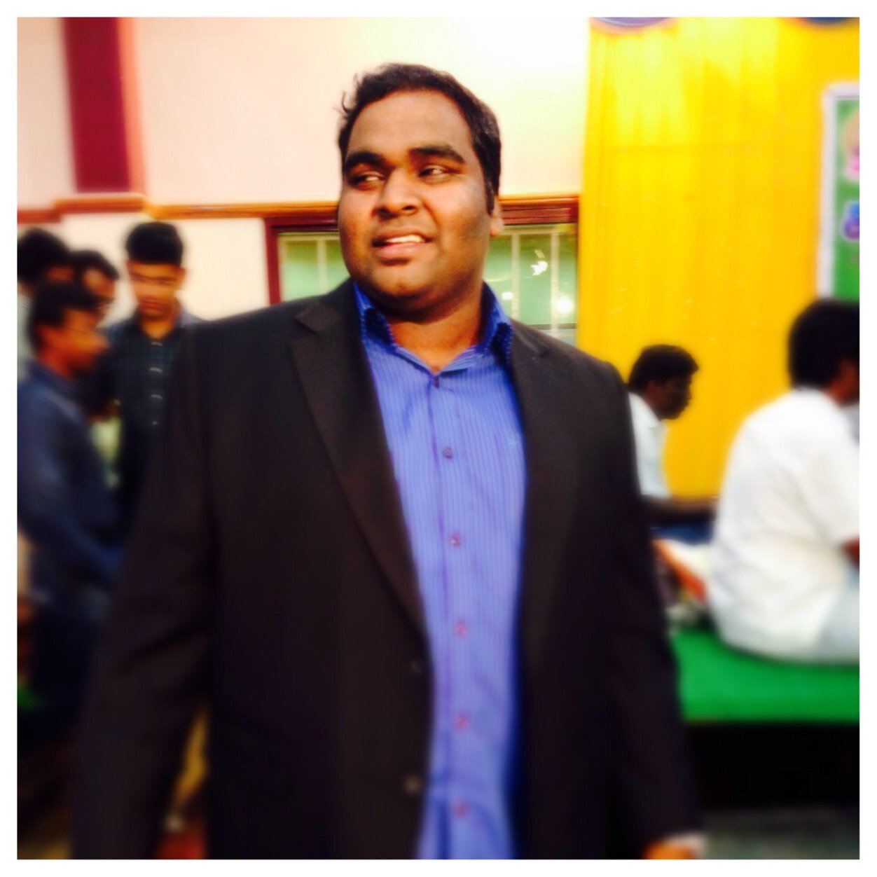 Regional Head- Strategic Accounts @ Zoho for India & Europe Region.