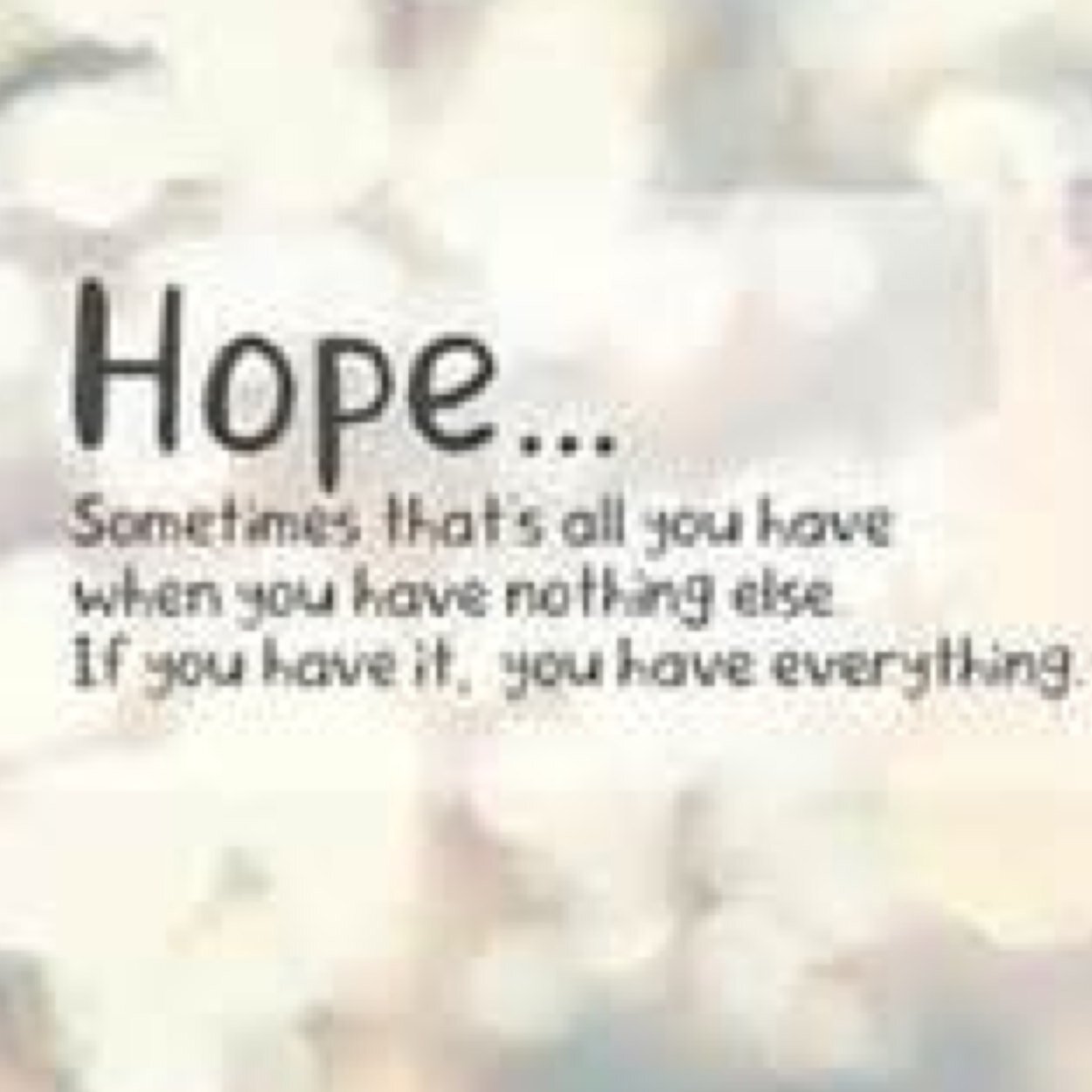 Your gorgeous. I care I love you. I know your strong and that you will make it! Recovery is never impossible! I also have an instagram @anonymous_listener!