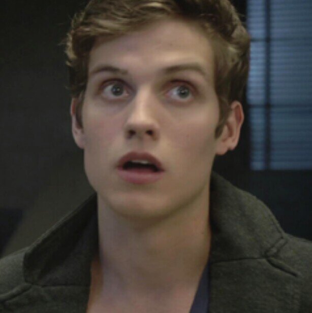 Just another lone wolf, living with Scott. [TW; RP]