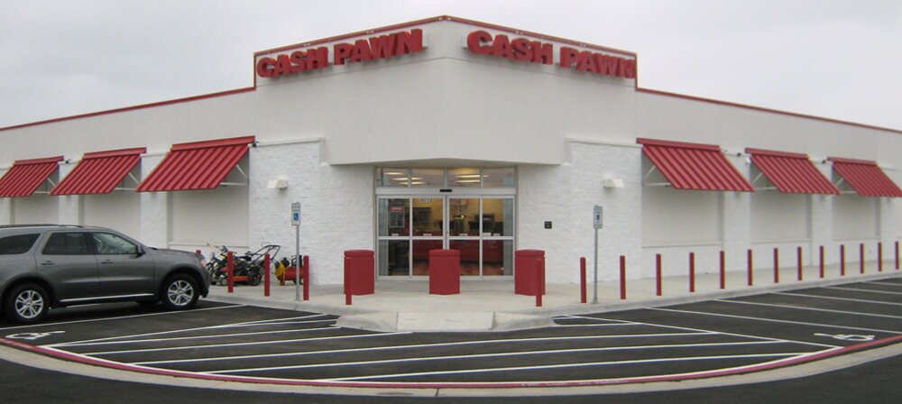 CashPawnAustin's profile picture. 35 years of great deals.