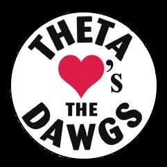 Gamma Delta chapter of Kappa Alpha Theta at the University of Georgia