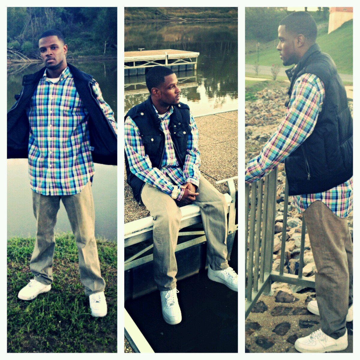 #Team3D | Student Athlete | Football is Life | Future #TeamATU | #ArmyStrong | #TeamDarkskin | 6'3 190 Pounds | Instagram @sedricp