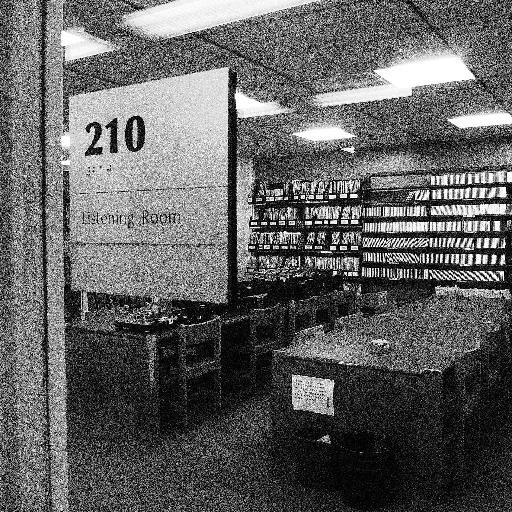 Boston University's Mugar Memorial Library: Music Division