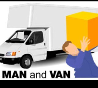Man with van No job too big or small 07903728189 Dazroy@hotmail.co.uk
