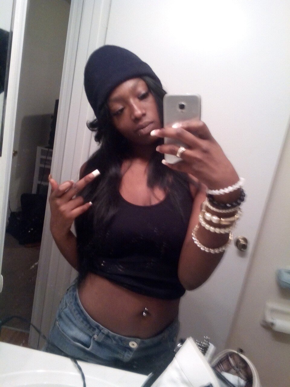 I live for me..