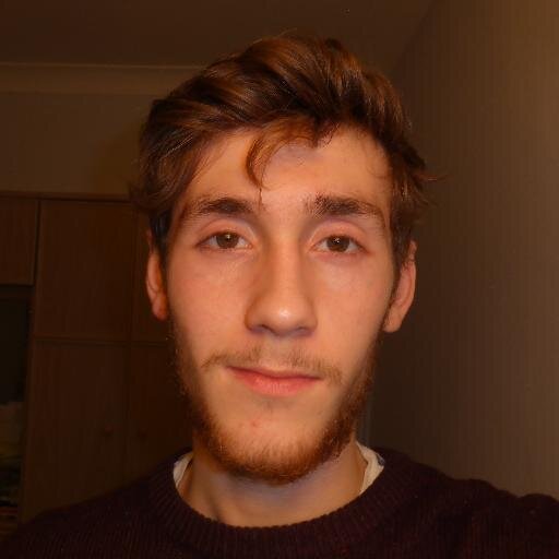 Eden Jack, 19 
Actor, Performer, Writer, Prophet of the 22nd Temple of the Pasta tounge. Compulsive liar.