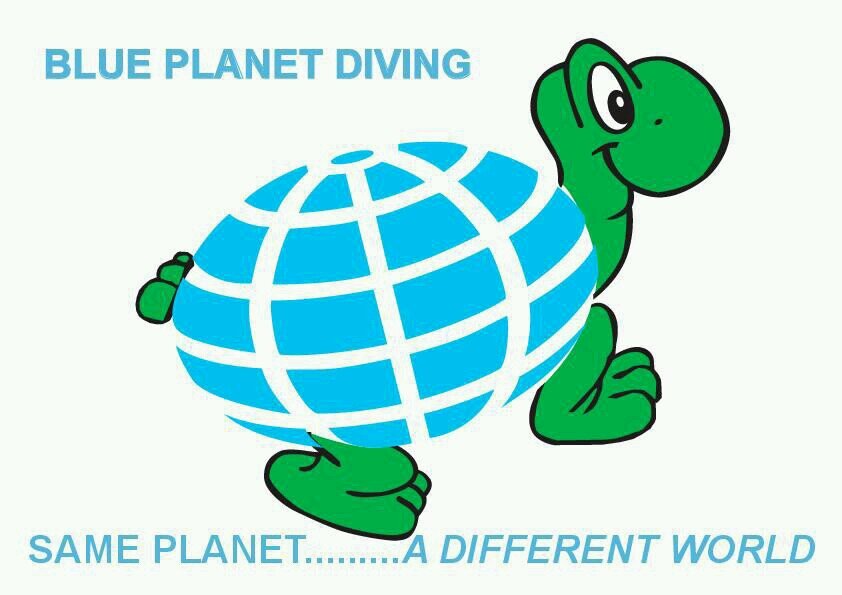 ScubaBluePlanet's profile picture. Same Planet - Different World!