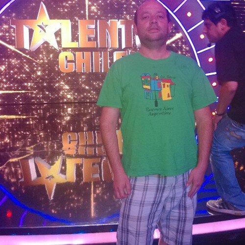 betoramirezscl's profile picture. ...q calor q nos ataca este verano ...!!!