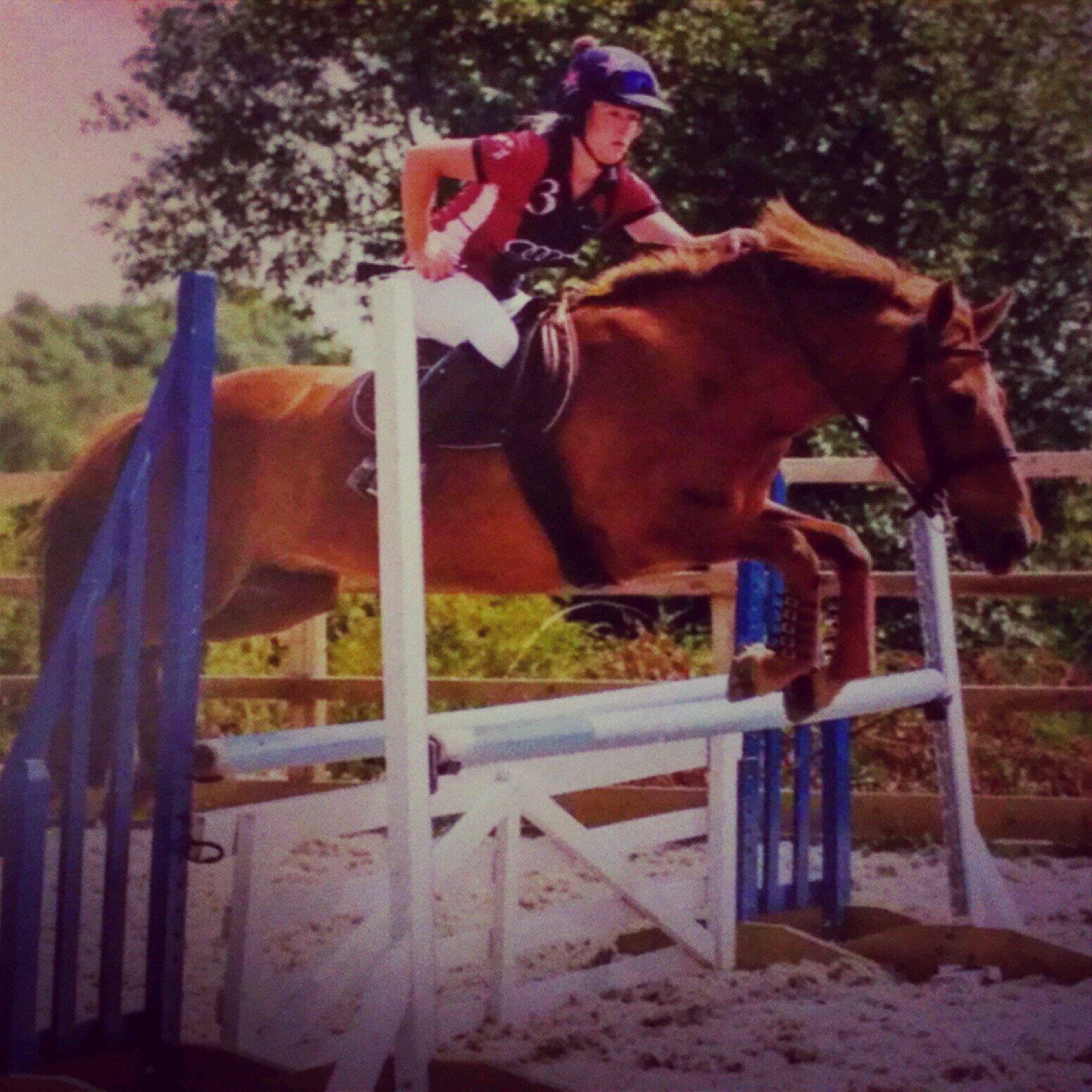 Mum, Crossfitter, and Stable lass/rider at Paul Nicholls. 
BHS qualified.
SC beckyglascow 
insta beckyglascow