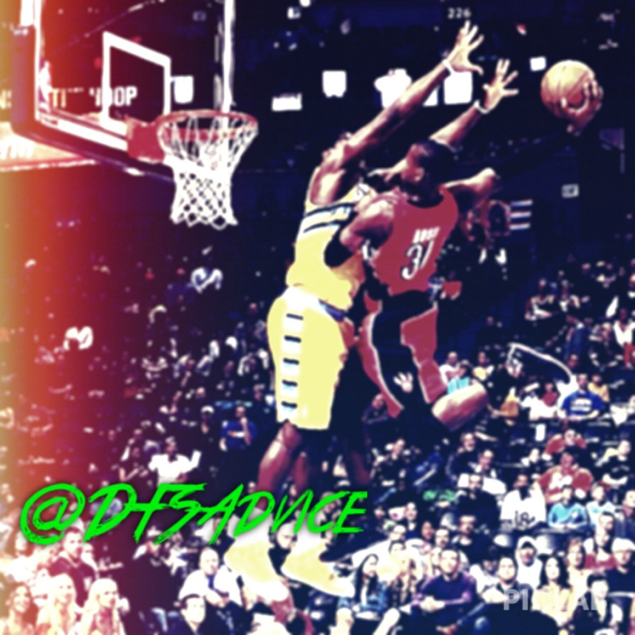 DFSAdvice's profile picture. Tweet me any questions regarding Daily Fantasy Sports! Experienced in College Basketball and the NBA! Don't hesitate to ask! Prefer @DraftKings