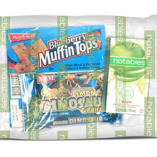 Breakfast. It's in the bag.  Providing shelf-stable, nutrient rich, reimbursable breakfasts and afterschool snacks to schools nation-wide!