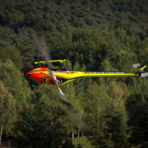 RC Helicopter Magazine Online - Please visit our main Twitter account @RCHeliMag