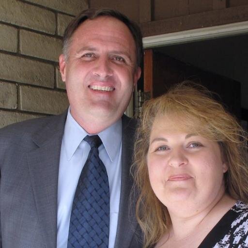 I'm a public relations professional and love spending time with my wife.