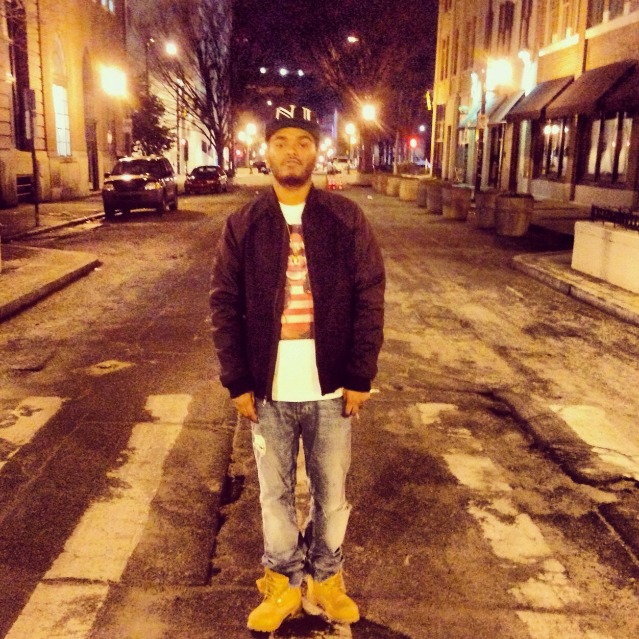 Forgive me I'm flawed, the dollar signs was all I saw!!!