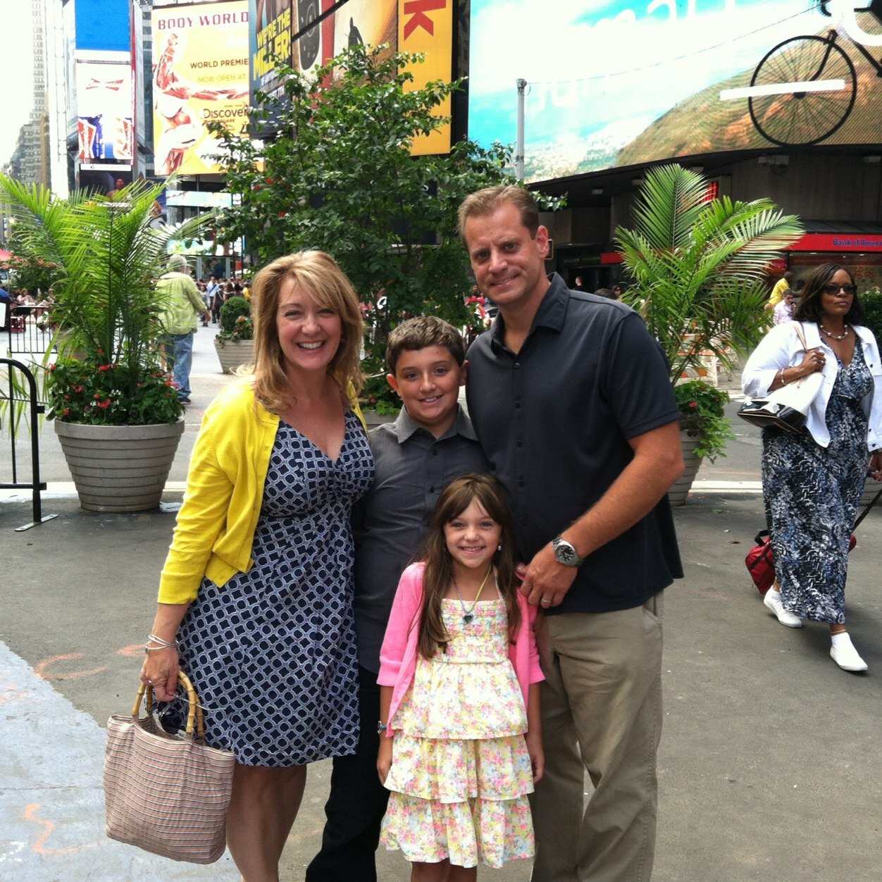 devoted friend, Mom, PT healer, foodie and  “pizza-brunch” creator.