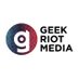 Geek Riot Media (@geekriotmedia) Twitter profile photo Geek Riot Media (@geekriotmedia) Twitter profile photo