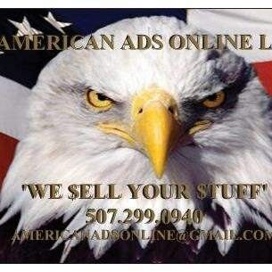 American Ads Online LLC is a Growing Small Business that utilizes the World Wide Web for Advertising Collectables and Quality Unwanted Items.