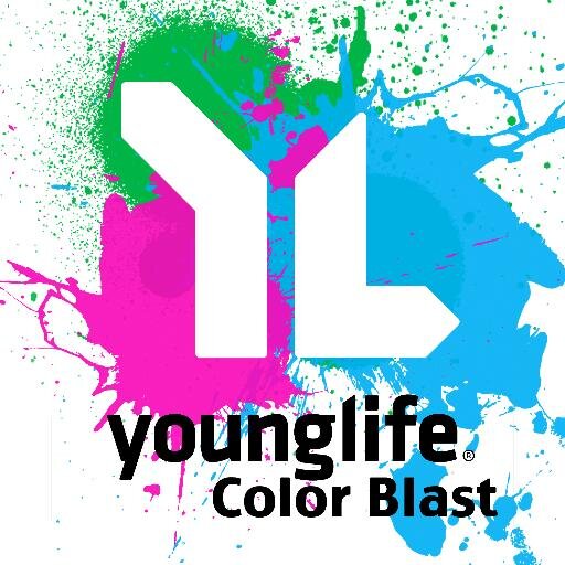 YLColorBlast5K's profile picture. Saturday, May 3, 2014 @ Walter Hall Park. Colorful Fun for Everyone!