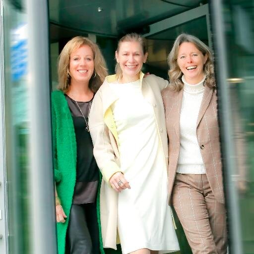 Het eerste investeringsfonds dat enkel investeert in ondernemingen die worden geleid door een gebalanceerd management team van vrouwen en mannen